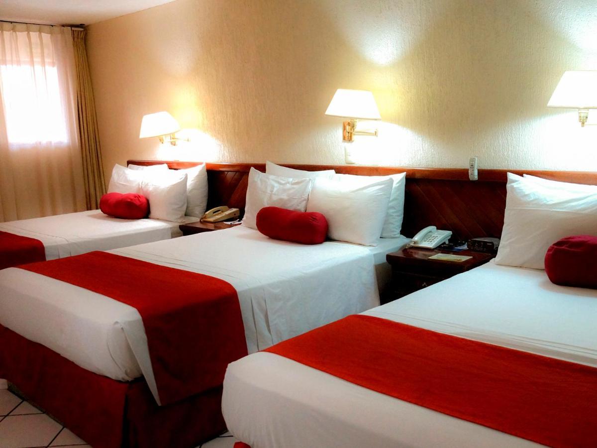 Hotel Brisa Coatzacoalcos Exterior photo