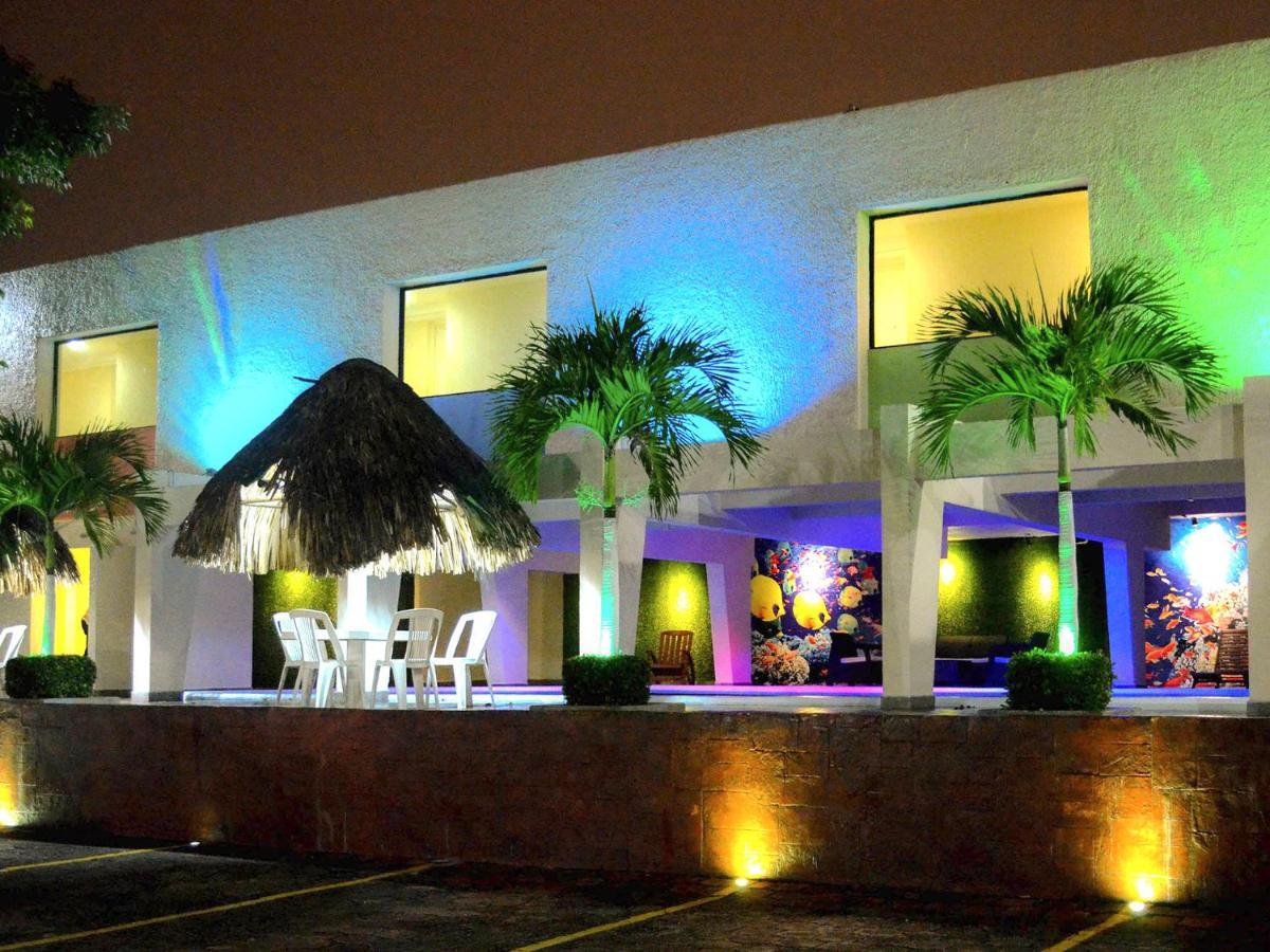 Hotel Brisa Coatzacoalcos Exterior photo