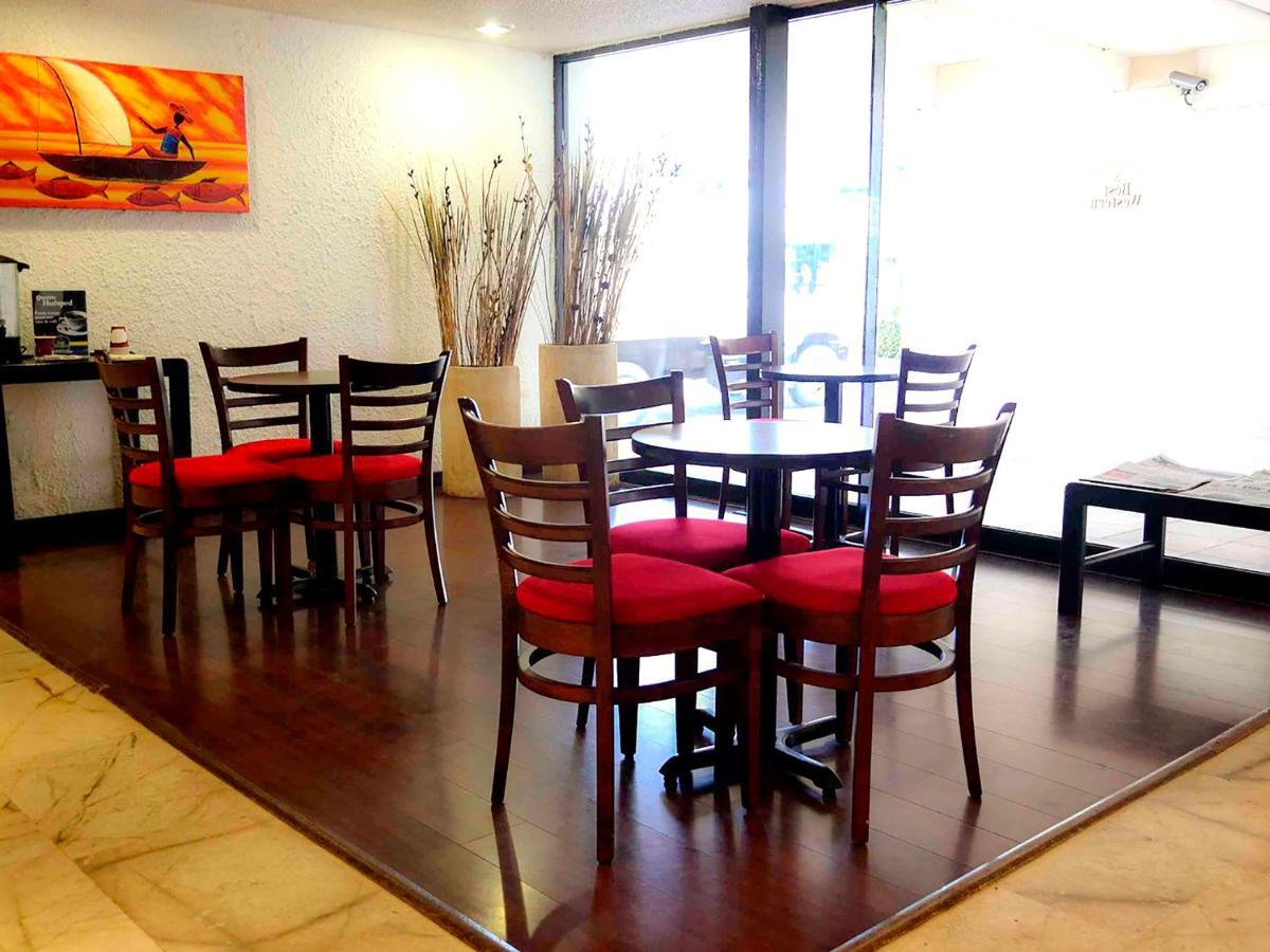 Hotel Brisa Coatzacoalcos Exterior photo