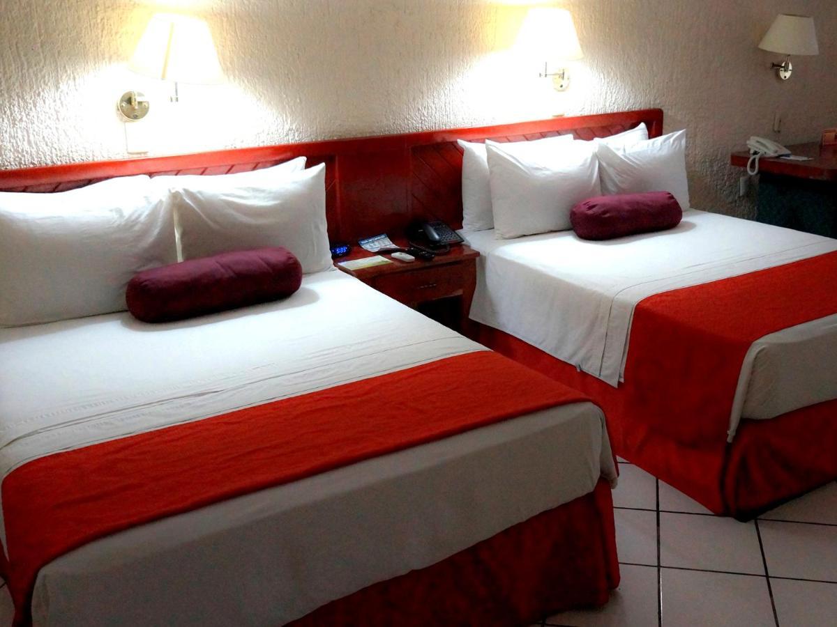Hotel Brisa Coatzacoalcos Exterior photo